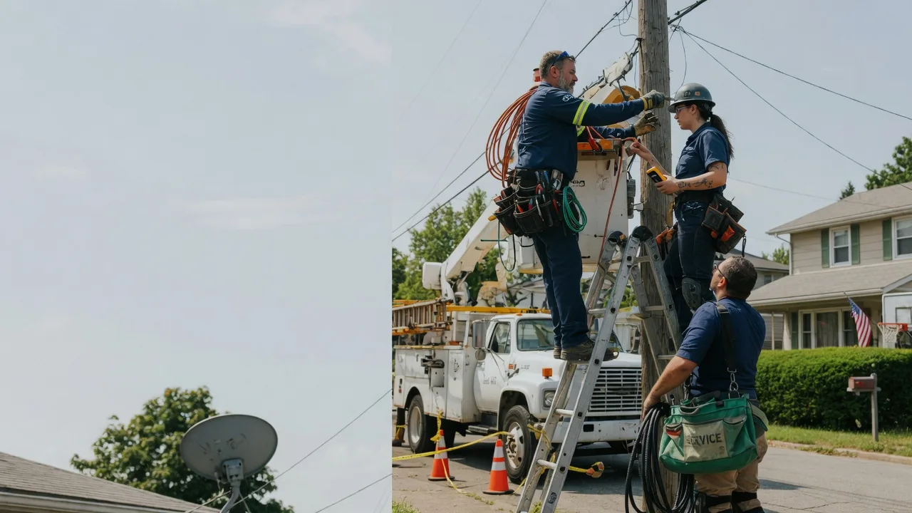 Electrical Repair in Chancellor, SD near me